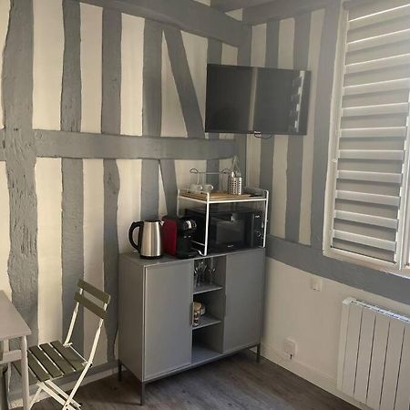 Studio Au Coeur De Rouen Exterior foto
